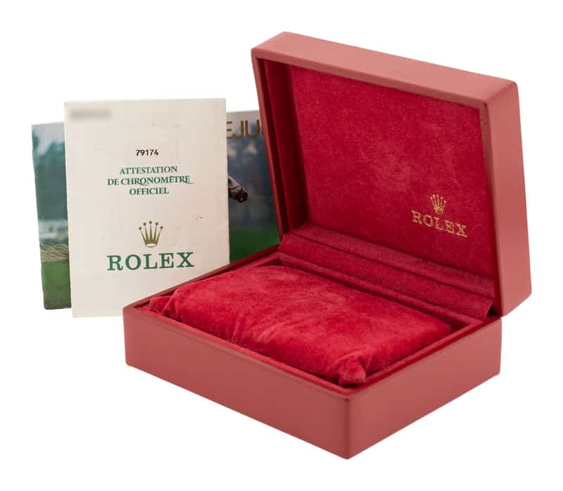 Rolex Datejust Lady 79174